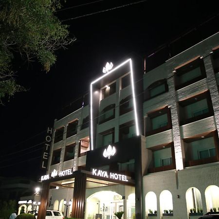 Kaya Hotel Amman Exteriör bild