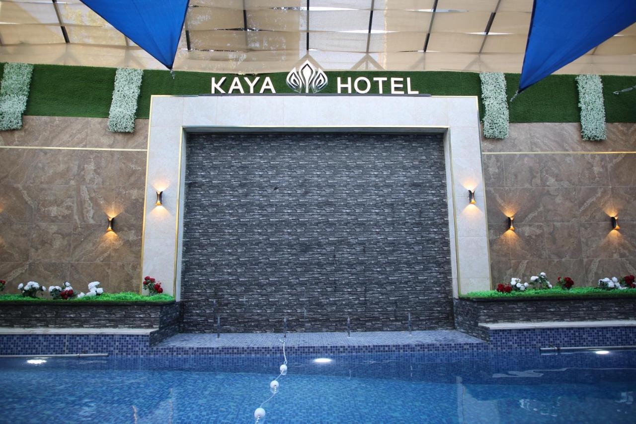 Kaya Hotel Amman Exteriör bild