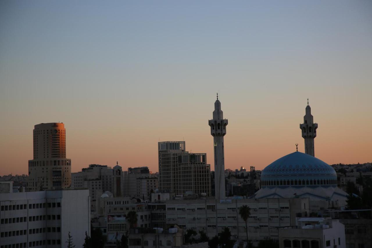 Kaya Hotel Amman Exteriör bild