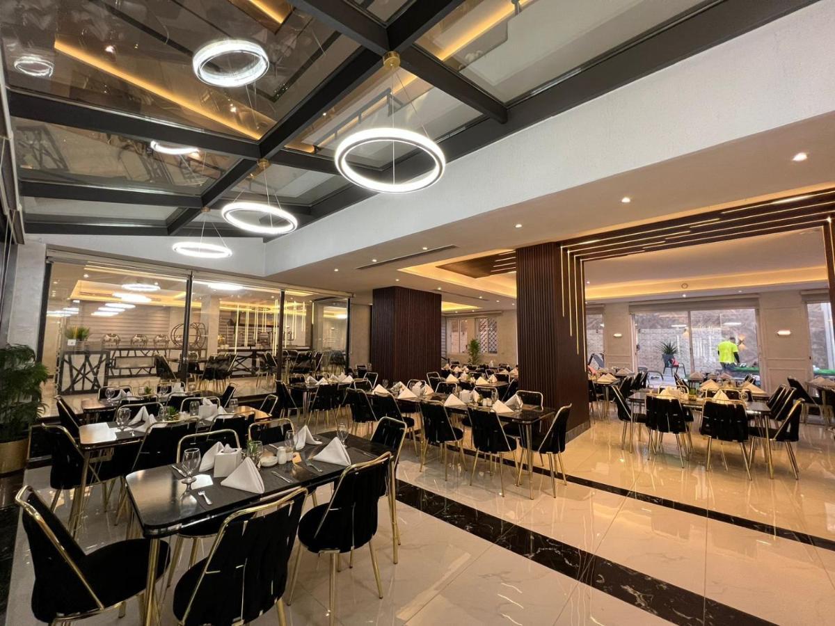 Kaya Hotel Amman Exteriör bild