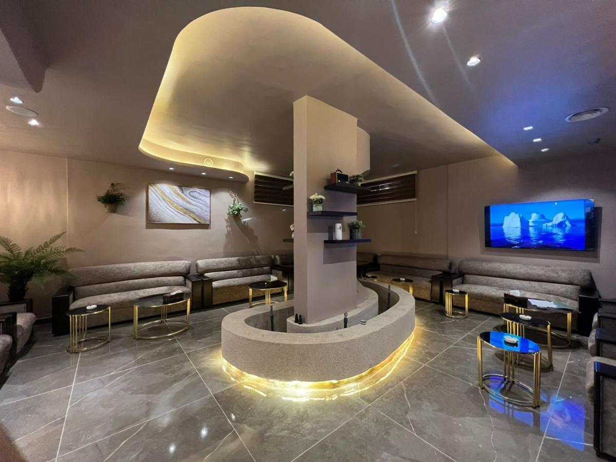 Kaya Hotel Amman Exteriör bild
