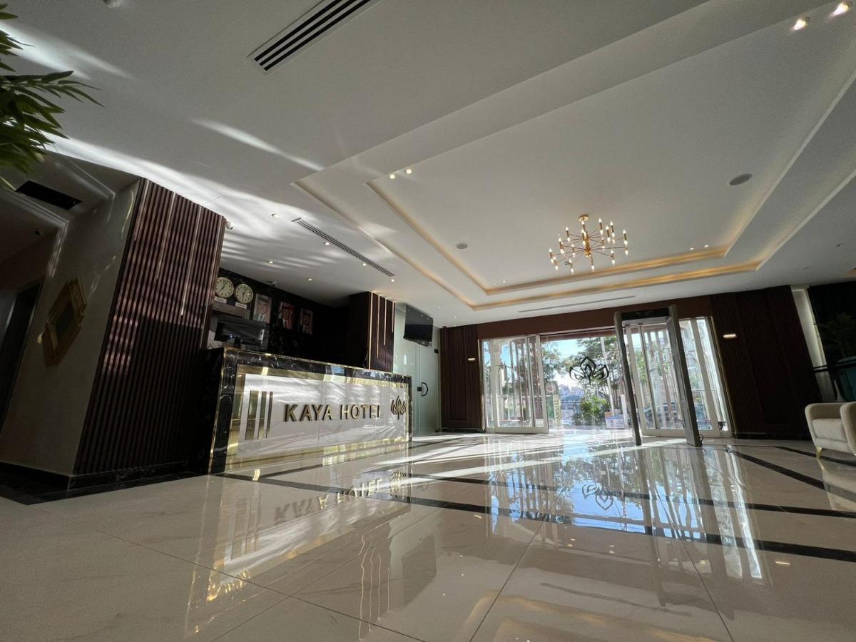Kaya Hotel Amman Exteriör bild