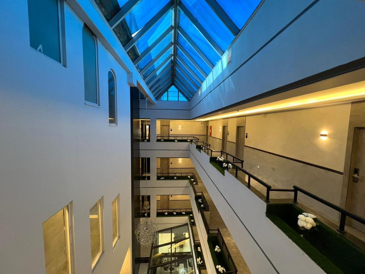 Kaya Hotel Amman Exteriör bild