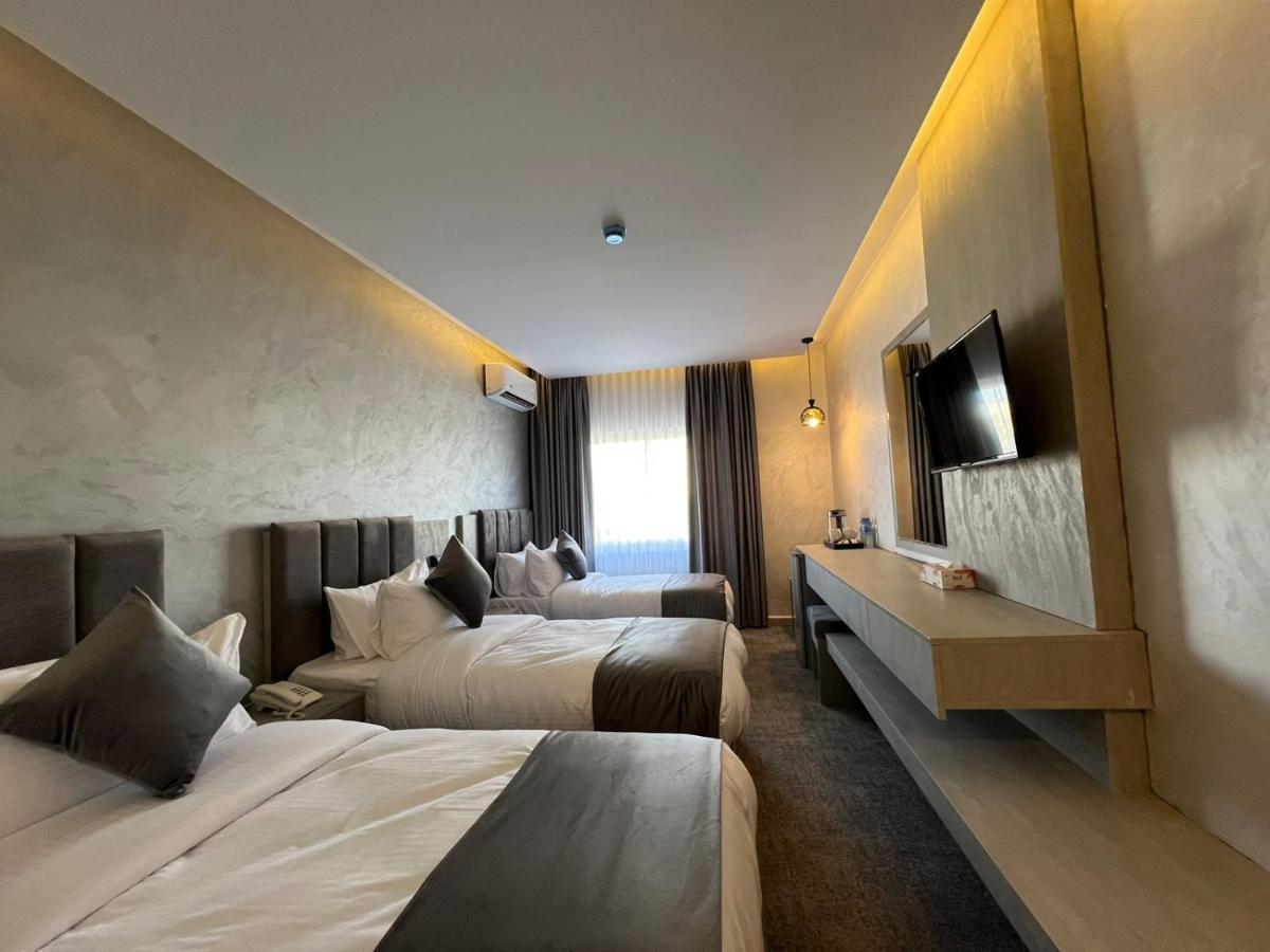 Kaya Hotel Amman Exteriör bild