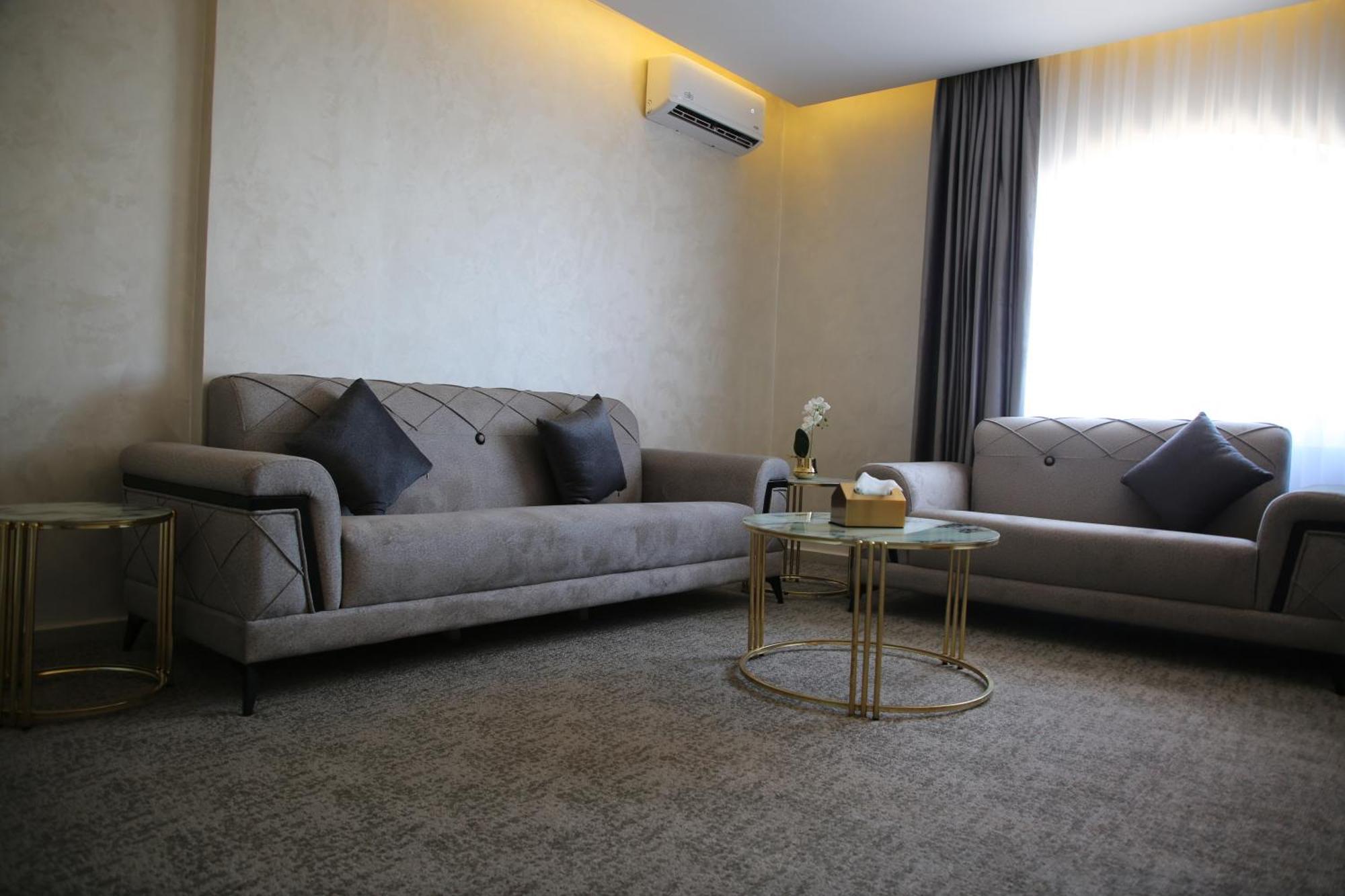 Kaya Hotel Amman Exteriör bild