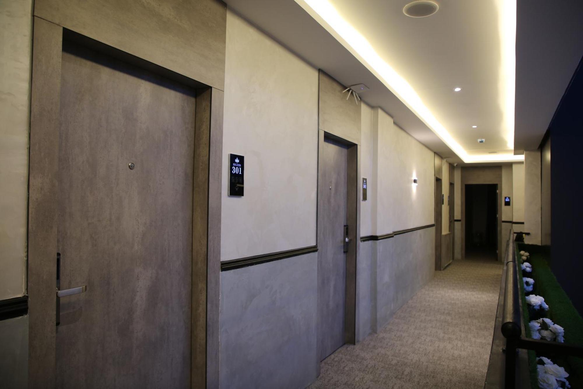 Kaya Hotel Amman Exteriör bild