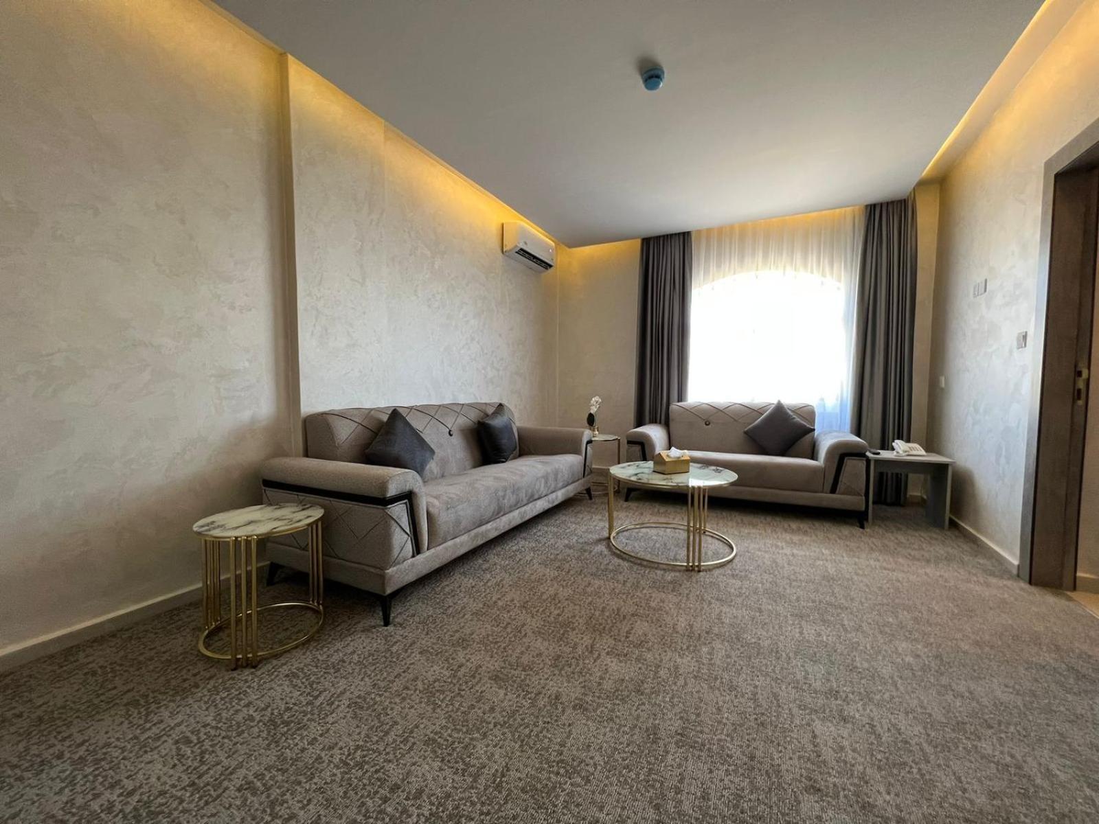 Kaya Hotel Amman Exteriör bild
